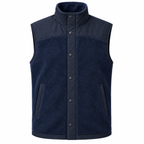 Lightweight heated Fleece Vest