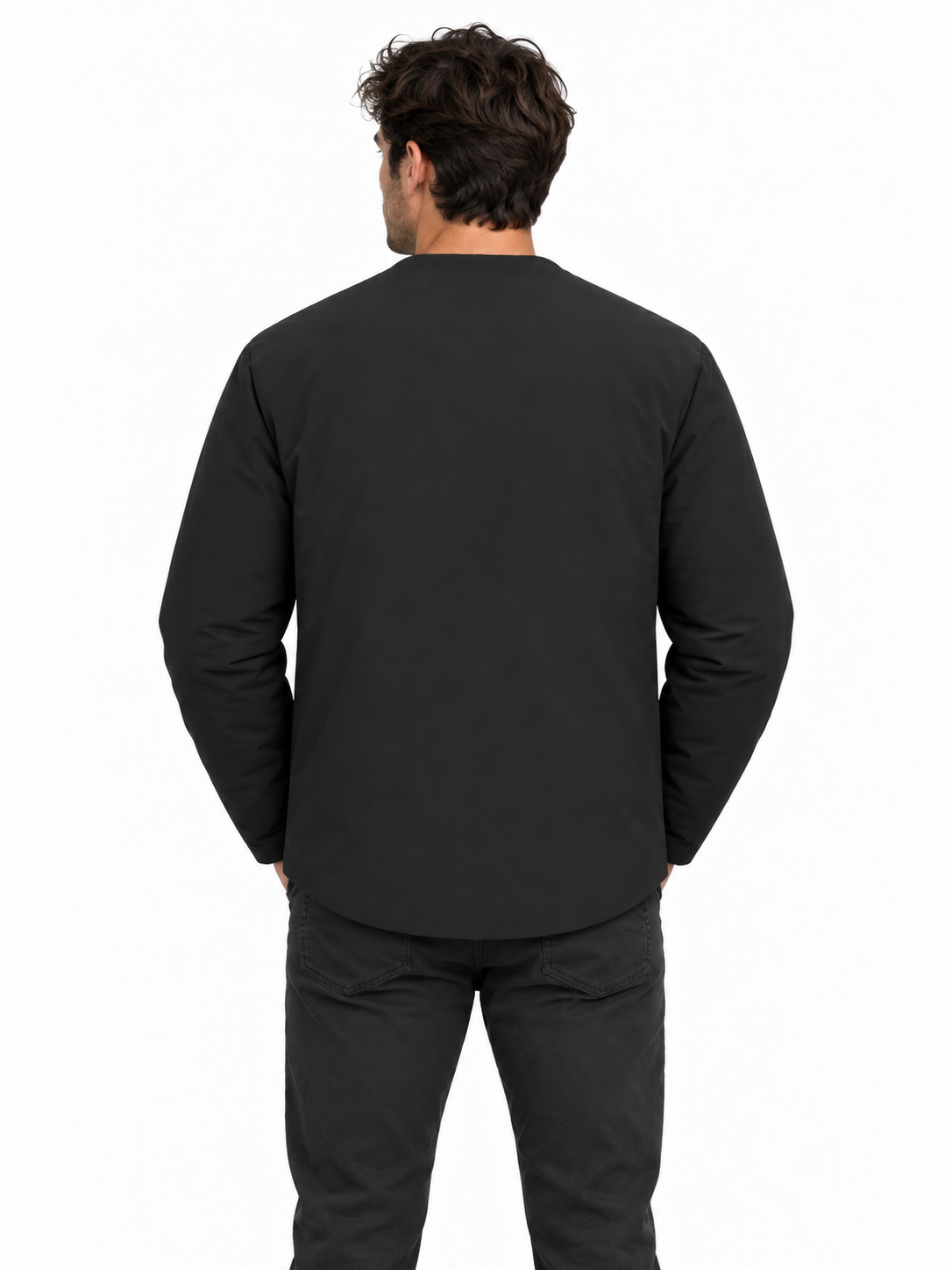 Heated Padded Jacket