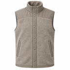 Lightweight heated Fleece Vest