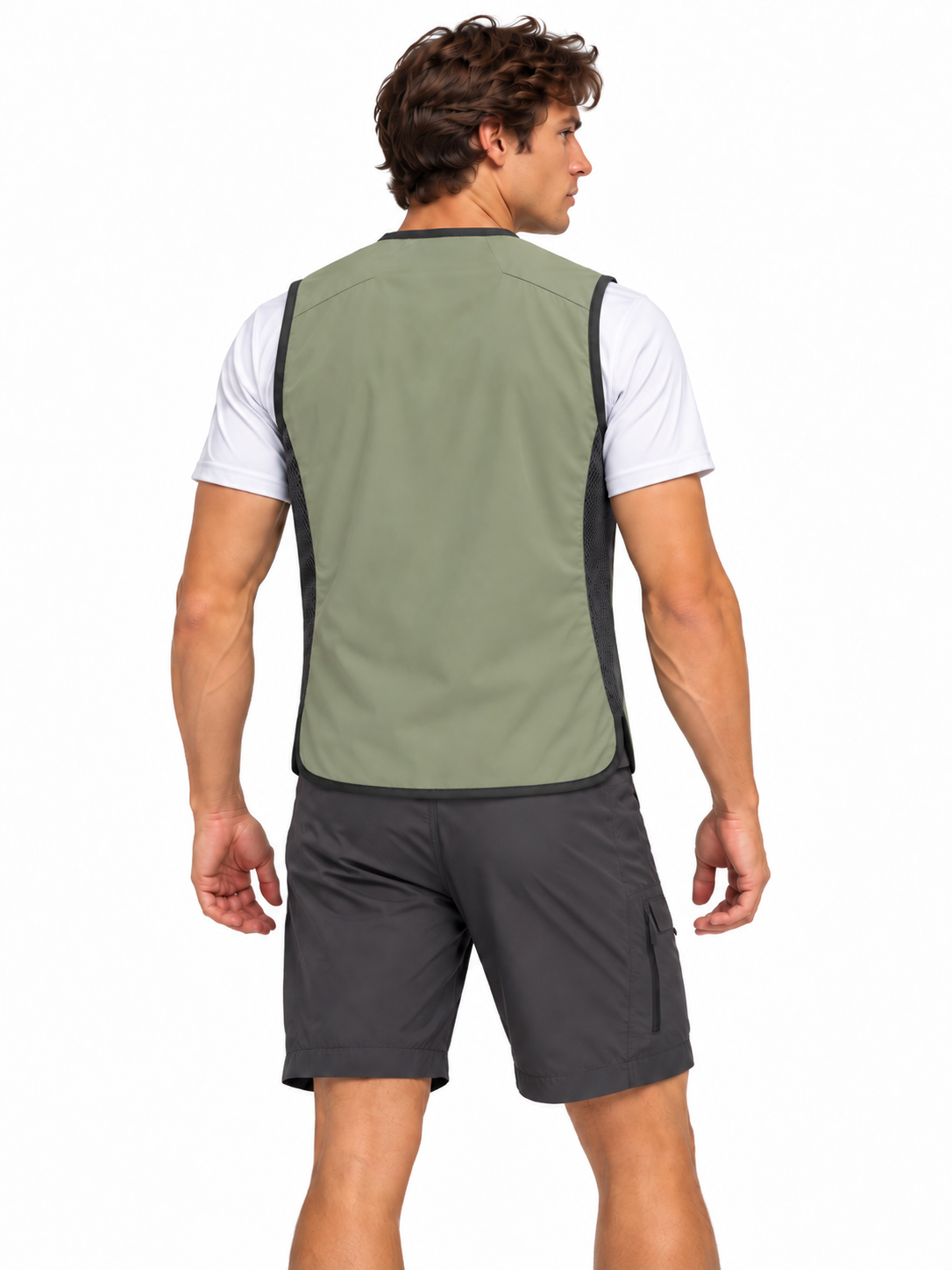 Evaporative Cooling Vest