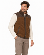 Lightweight heated Fleece Vest