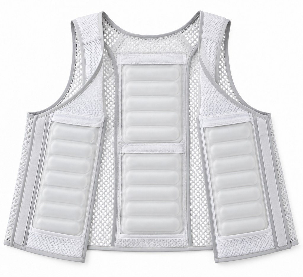PCM Cooling Vest