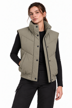 Lightweight Padded Heated Vest