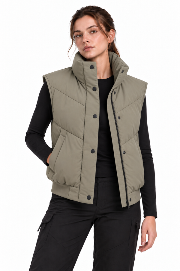 Lightweight Padded Heated Vest