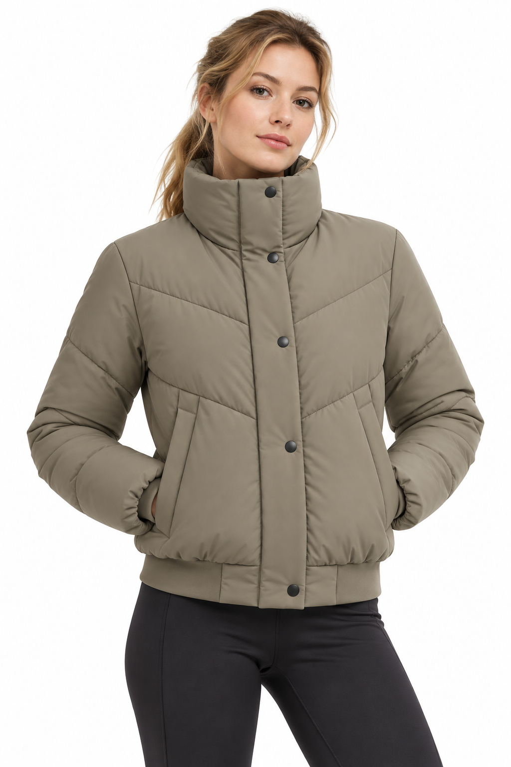 Lightweight Padded Heated Vest