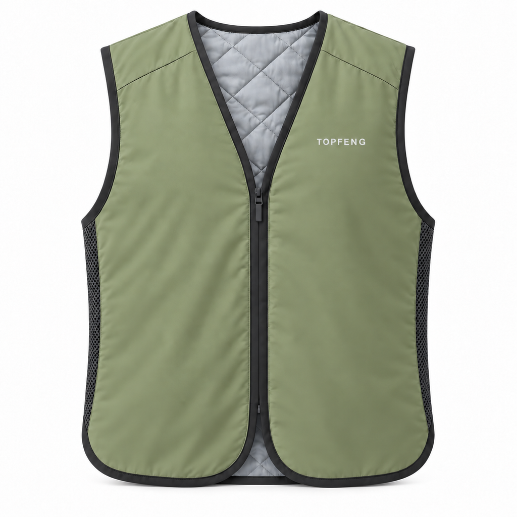 Evaporative Cooling Vest
