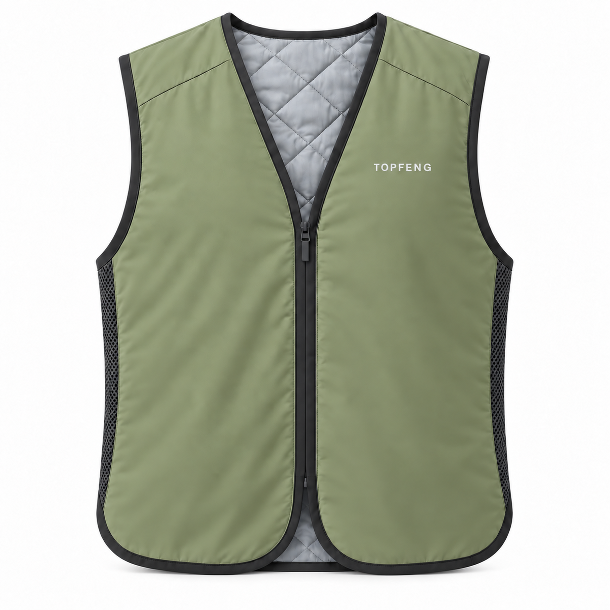 Evaporative Cooling Vest