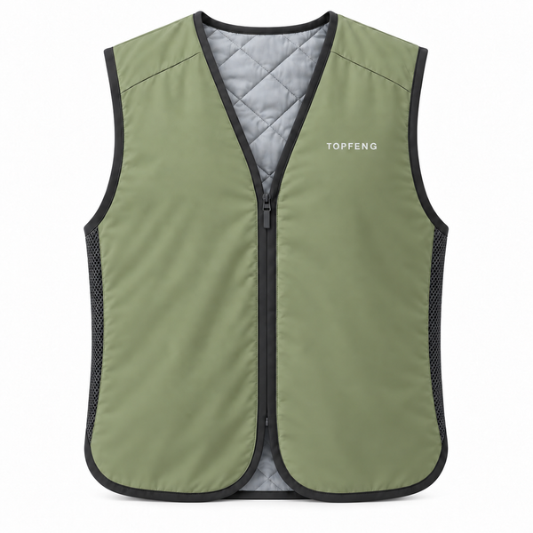Evaporative Cooling Vest