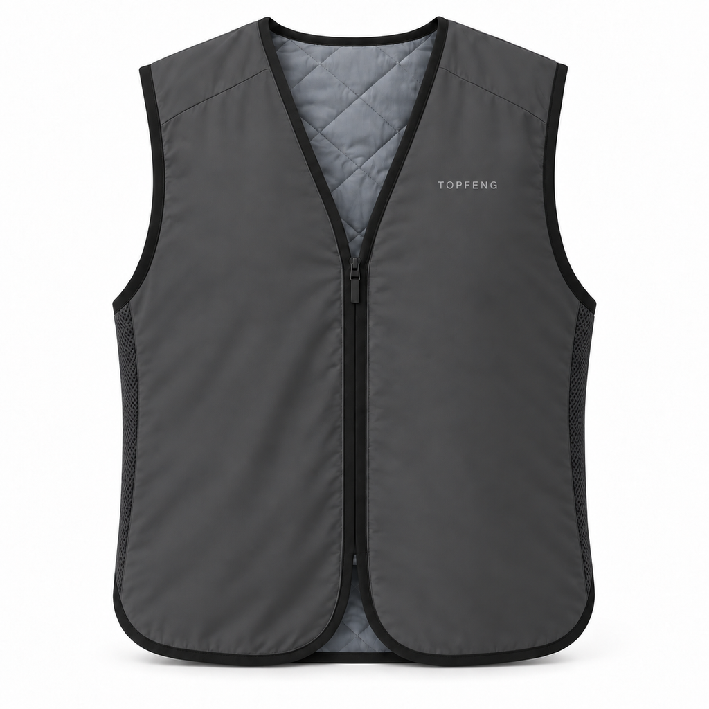 Evaporative Cooling Vest