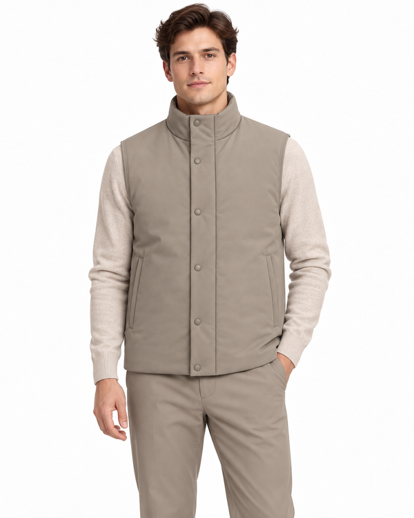 Lightweight Padded Heated Vest