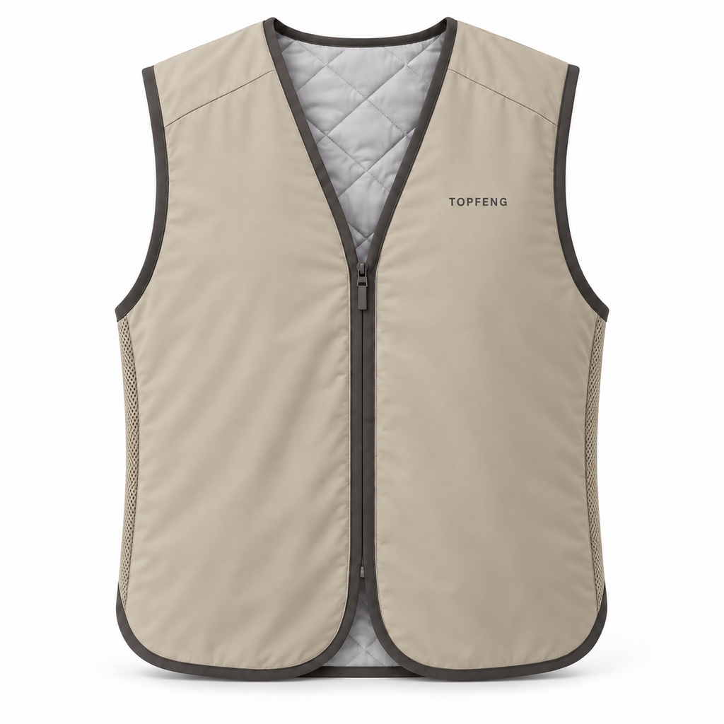 Evaporative Cooling Vest