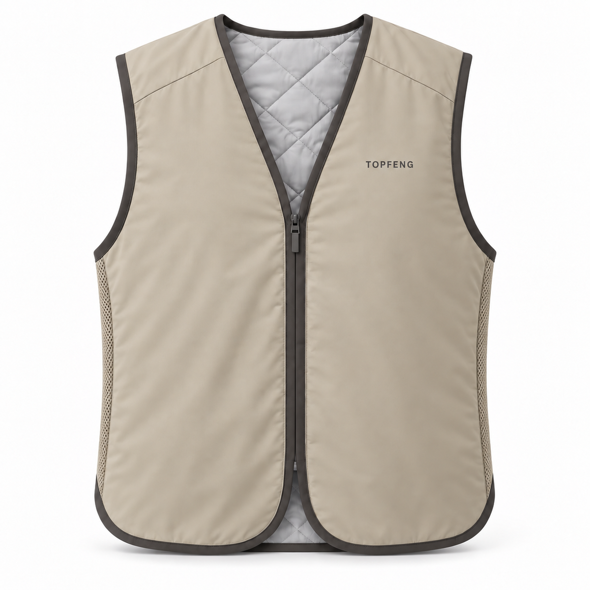 Evaporative Cooling Vest