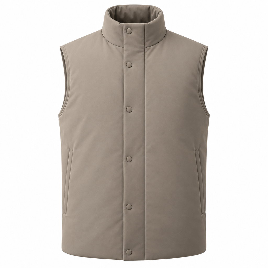 Lightweight Padded Heated Vest