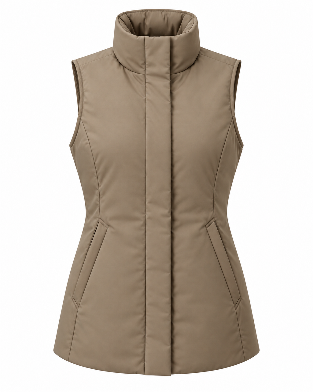 Lightweight Padded Heated Vest