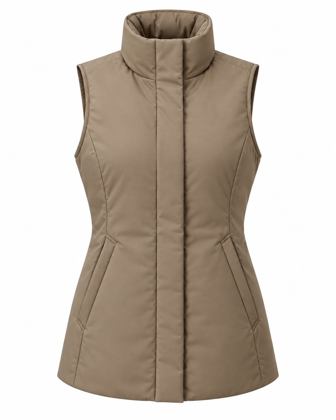Lightweight Padded Heated Vest