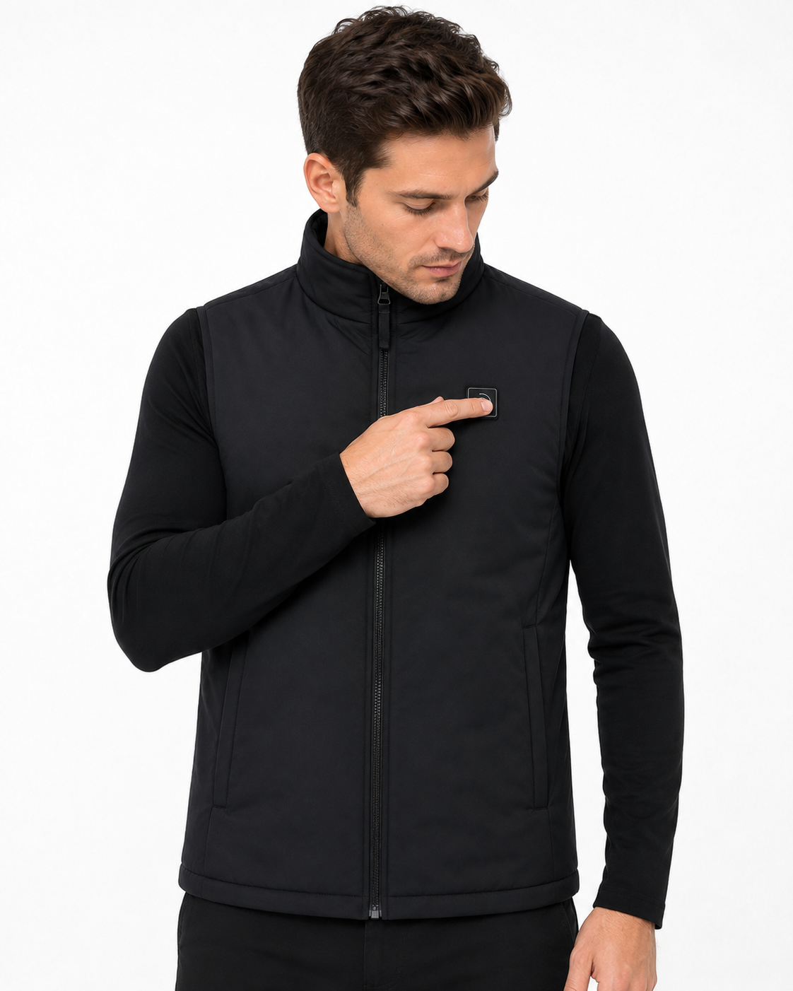Men’s Insulated Heated Vest