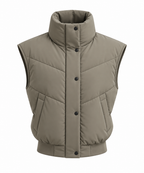 Lightweight Padded Heated Vest