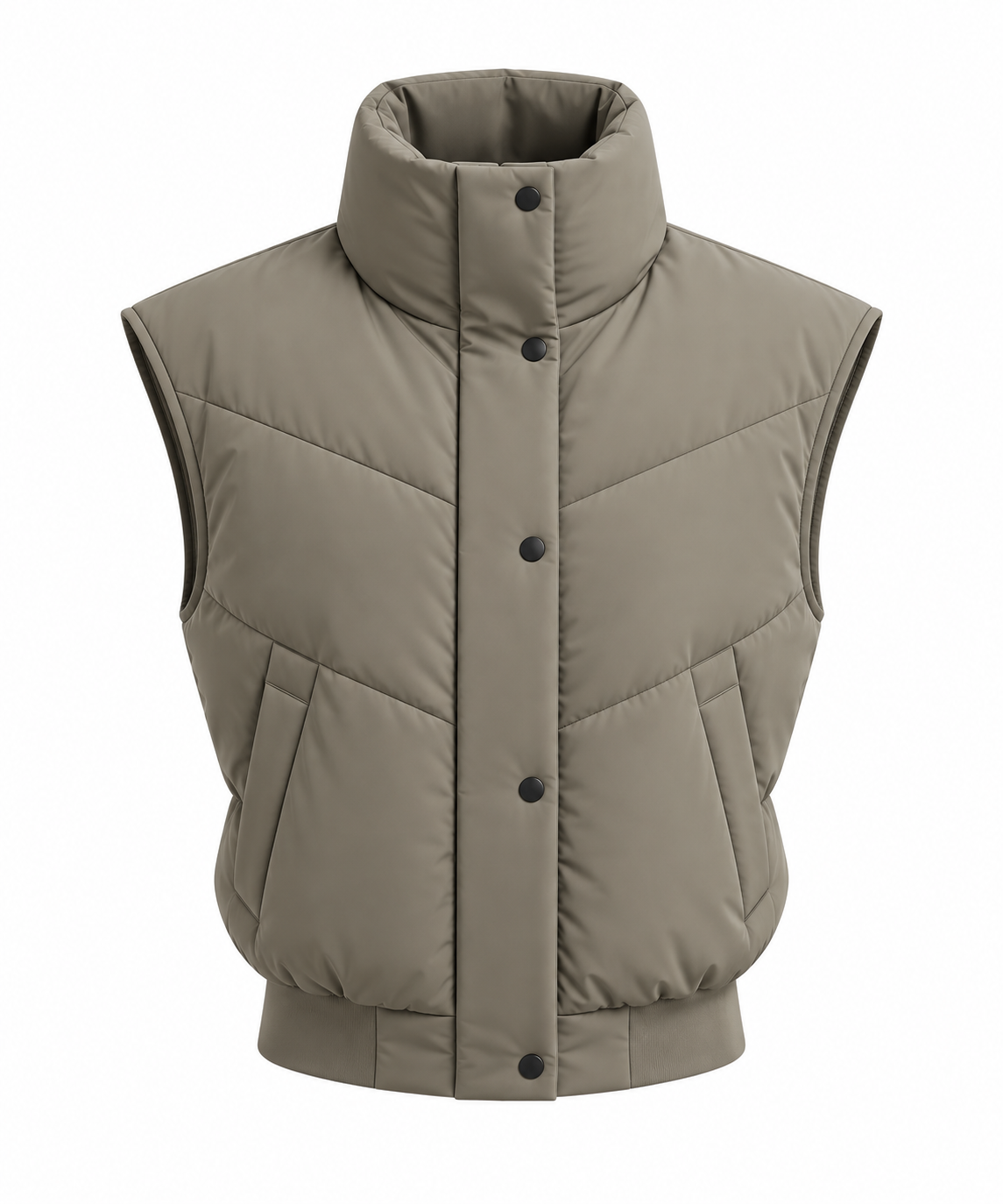 Lightweight Padded Heated Vest