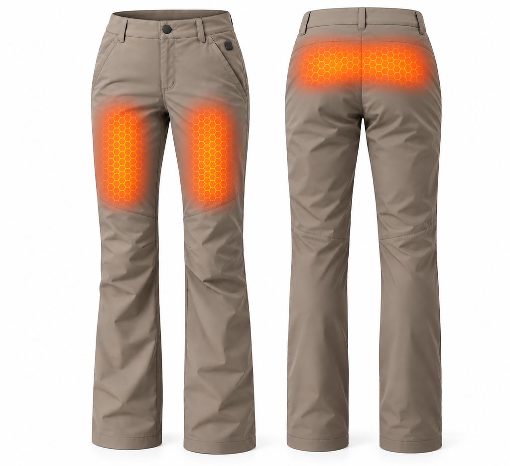 Heated Outdoor Pants