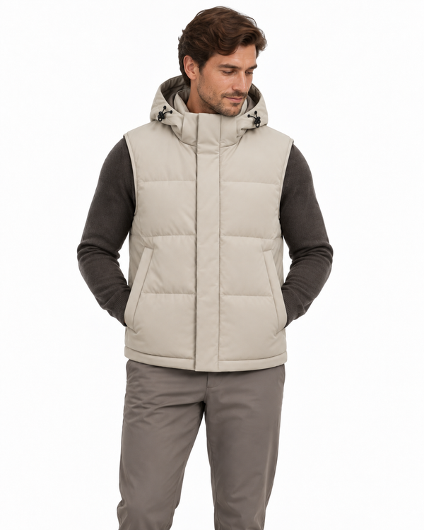 Lightweight Padded Heated Vest