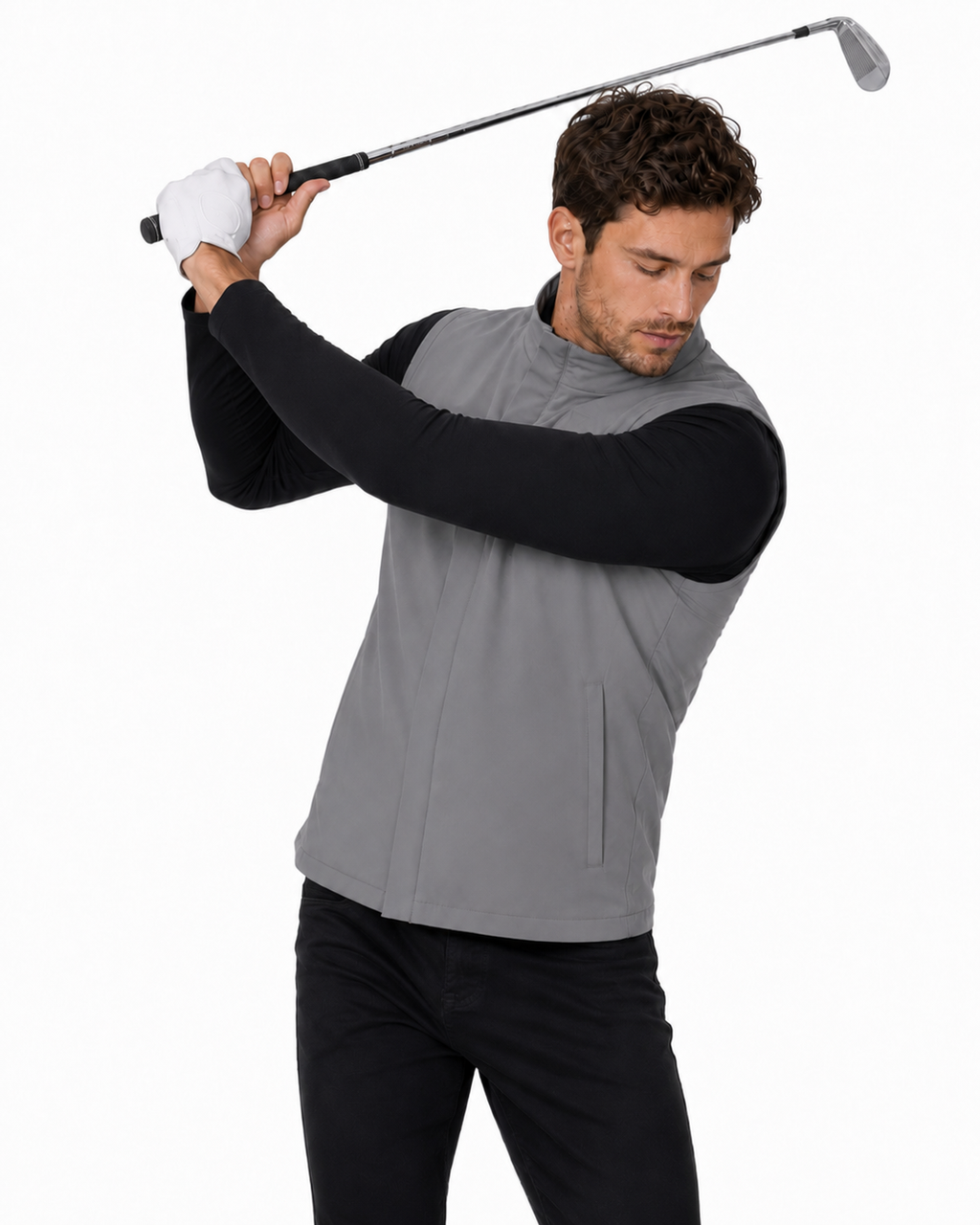 Lightweight Heated Golf Vest