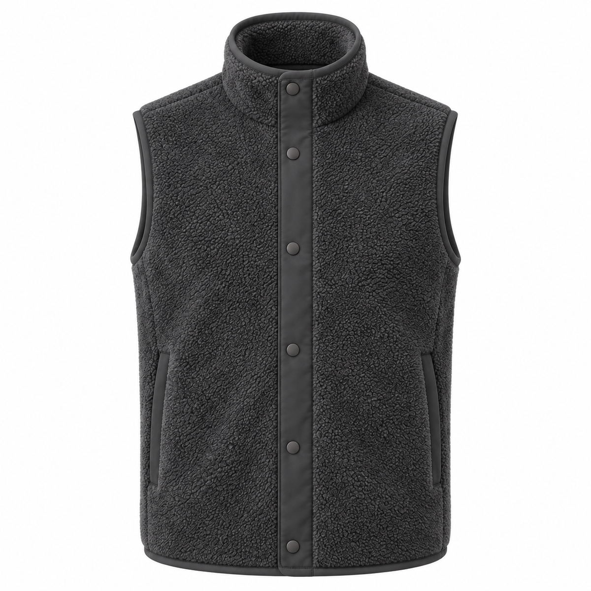 Lightweight Heated Fleece Vest