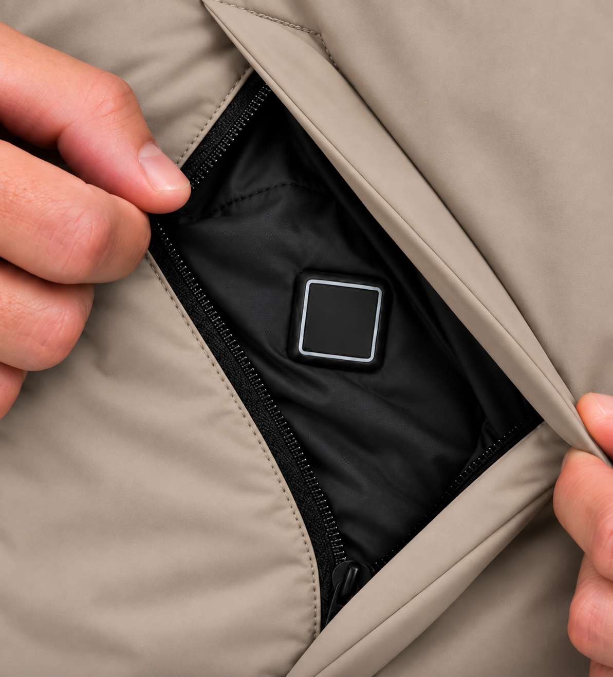 Lightweight Padded Heated Vest