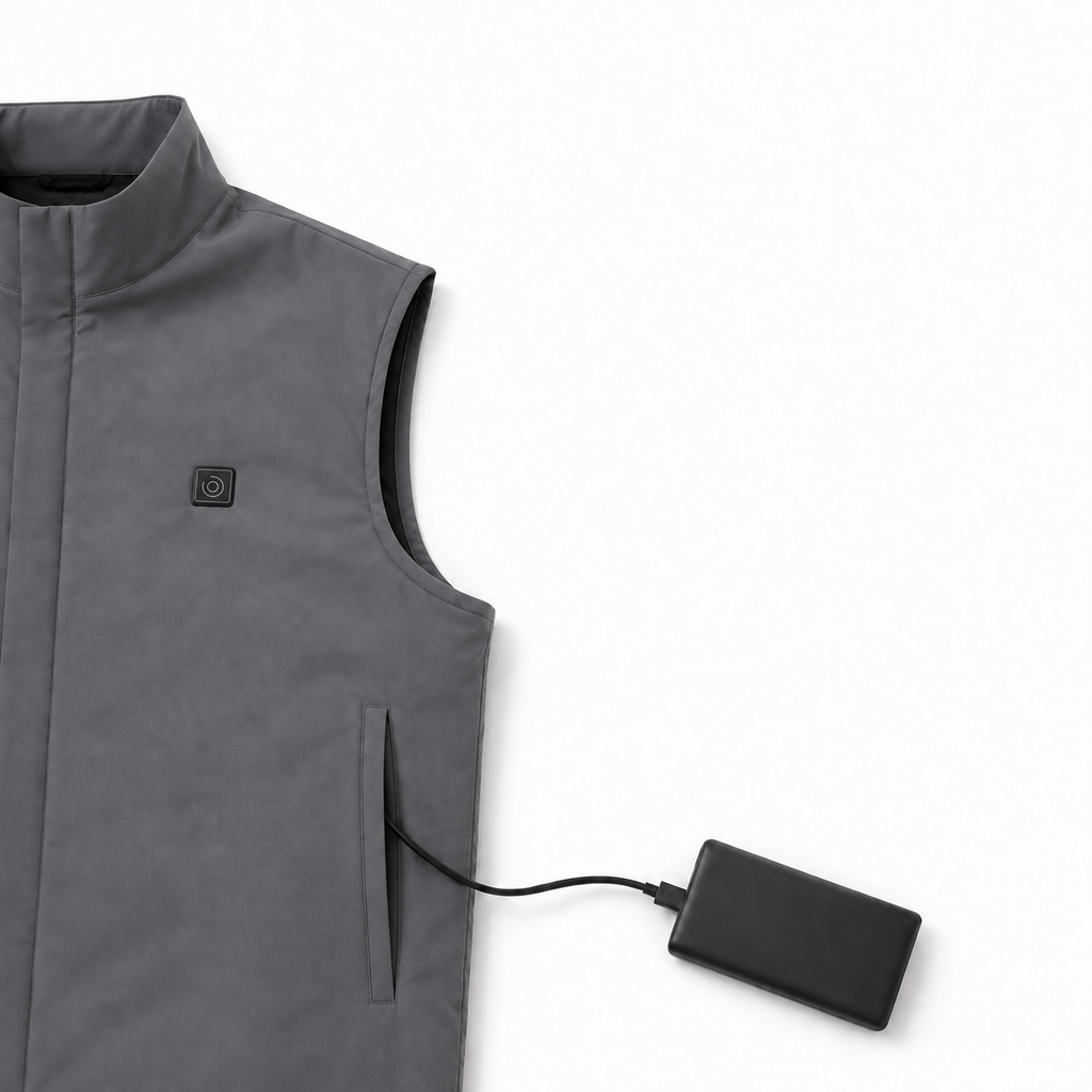 Lightweight Heated Golf Vest