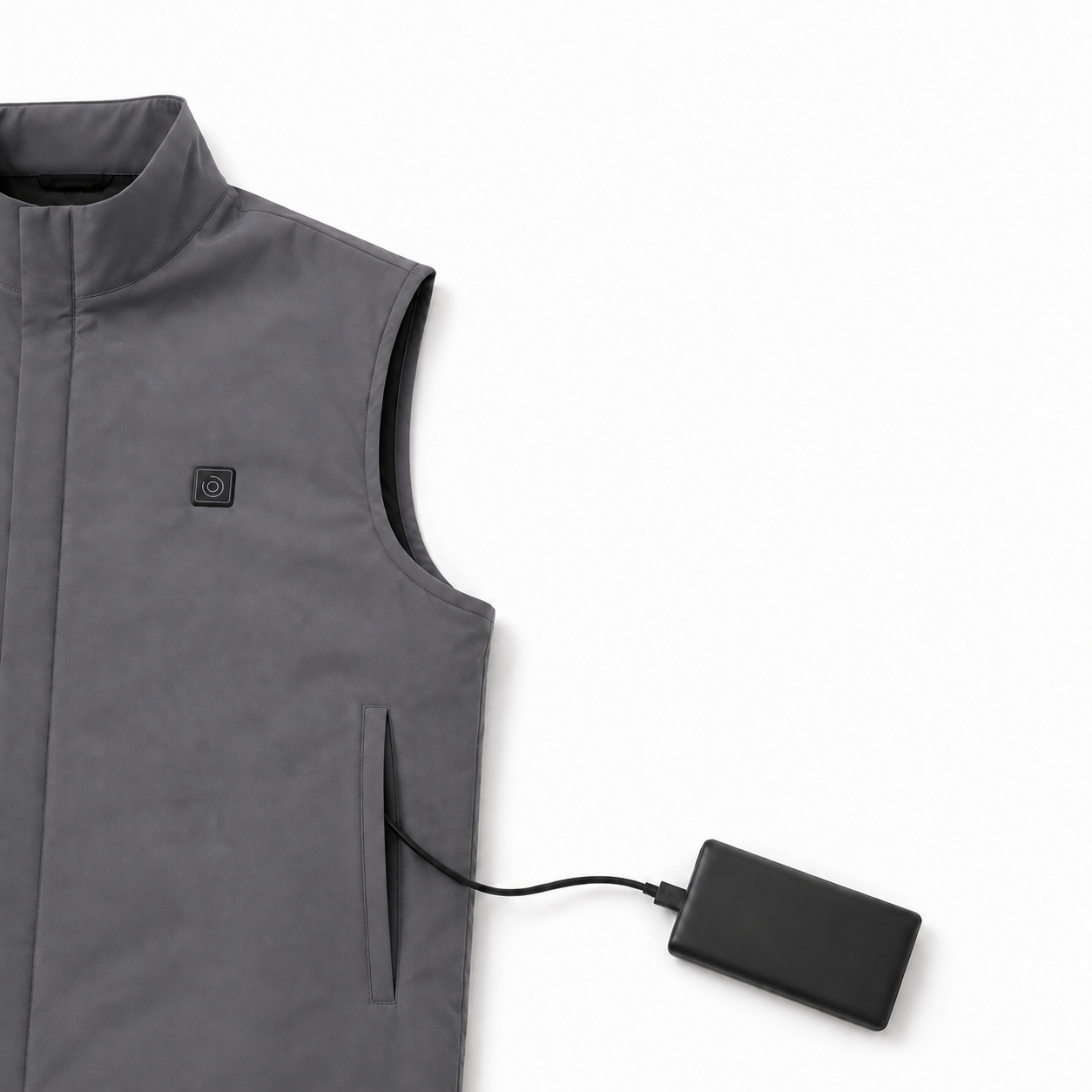 Lightweight Heated Golf Vest