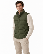 Lightweight Padded Heated Vest