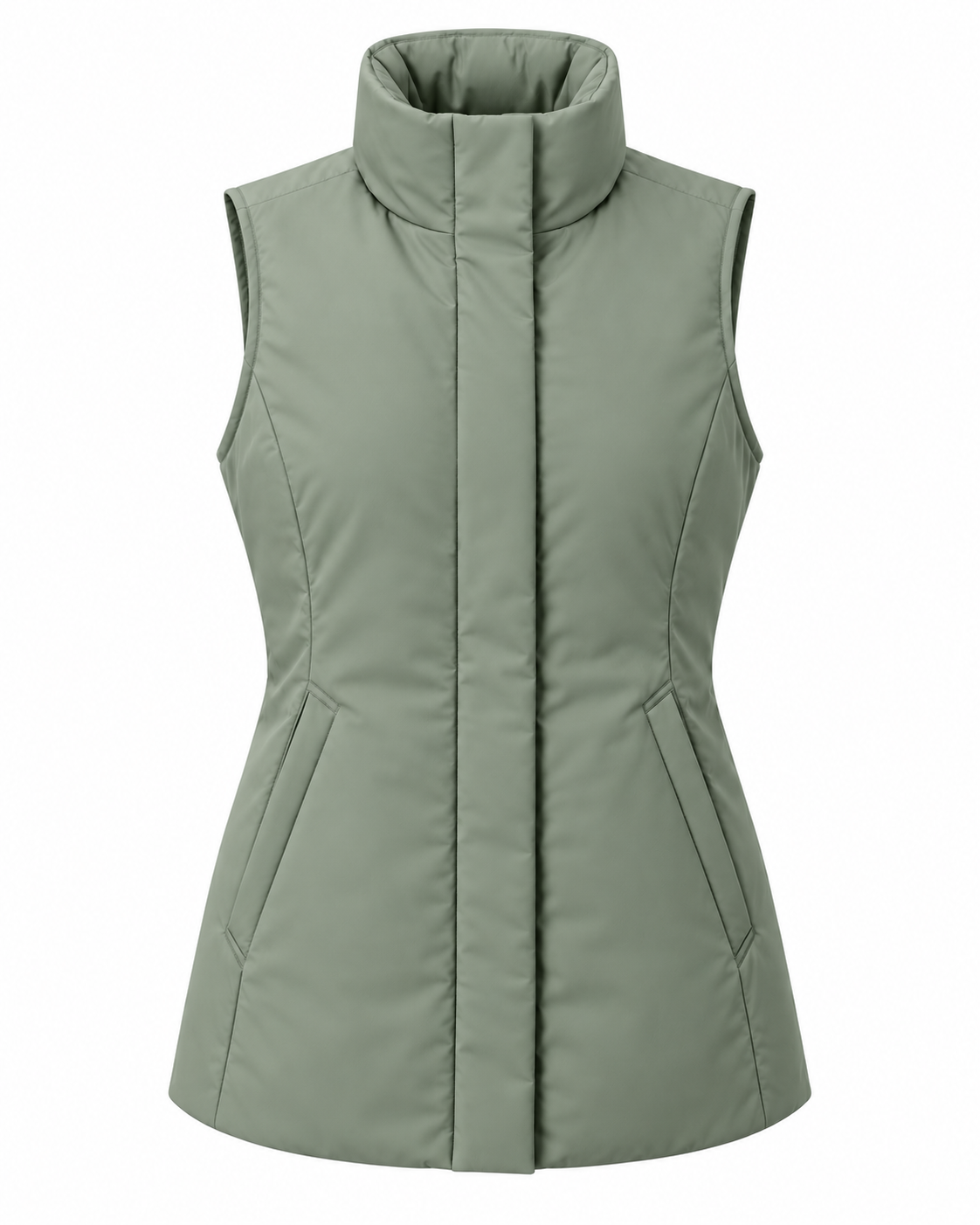 Lightweight Padded Heated Vest
