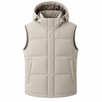 Lightweight Padded Heated Vest