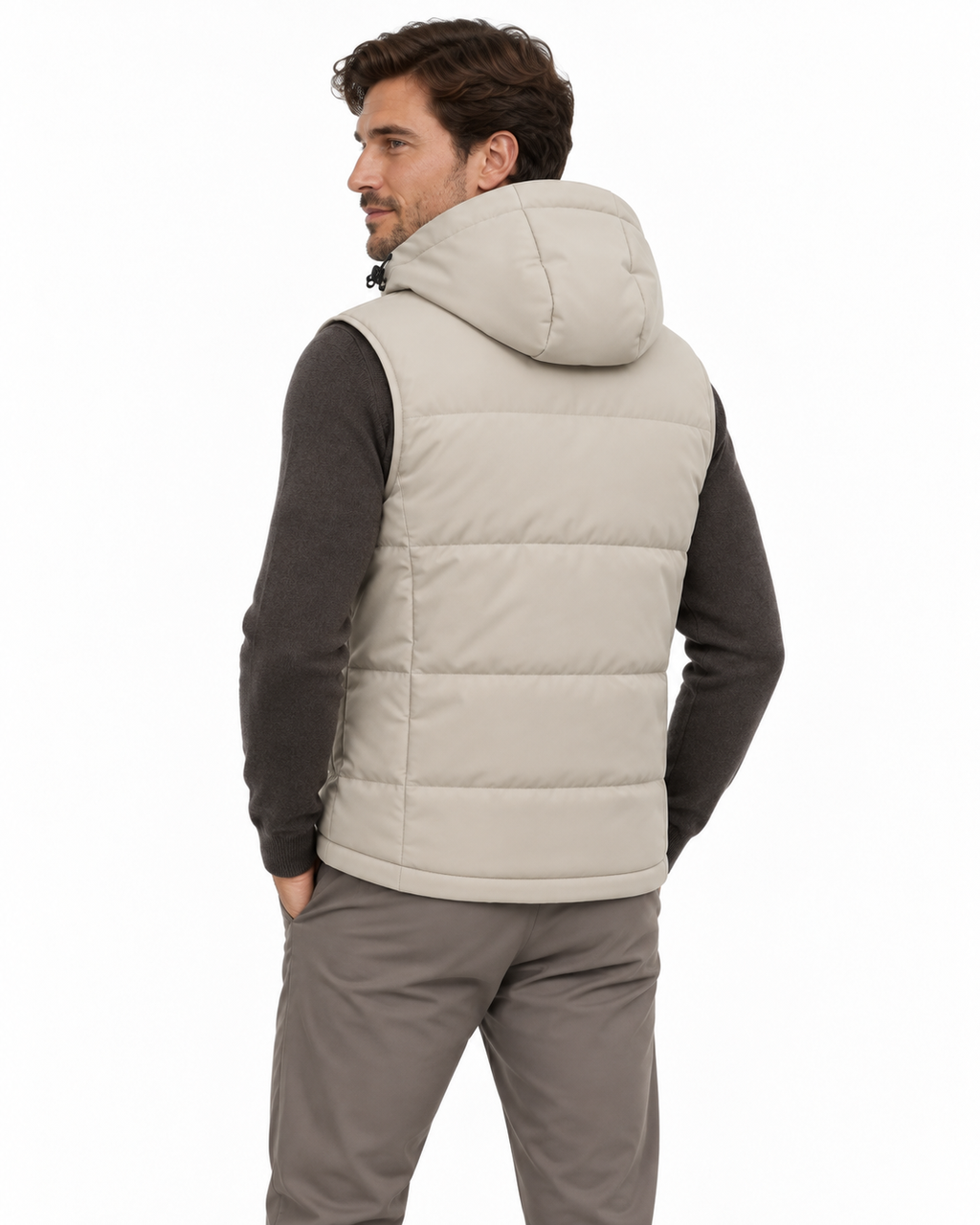 Lightweight Padded Heated Vest