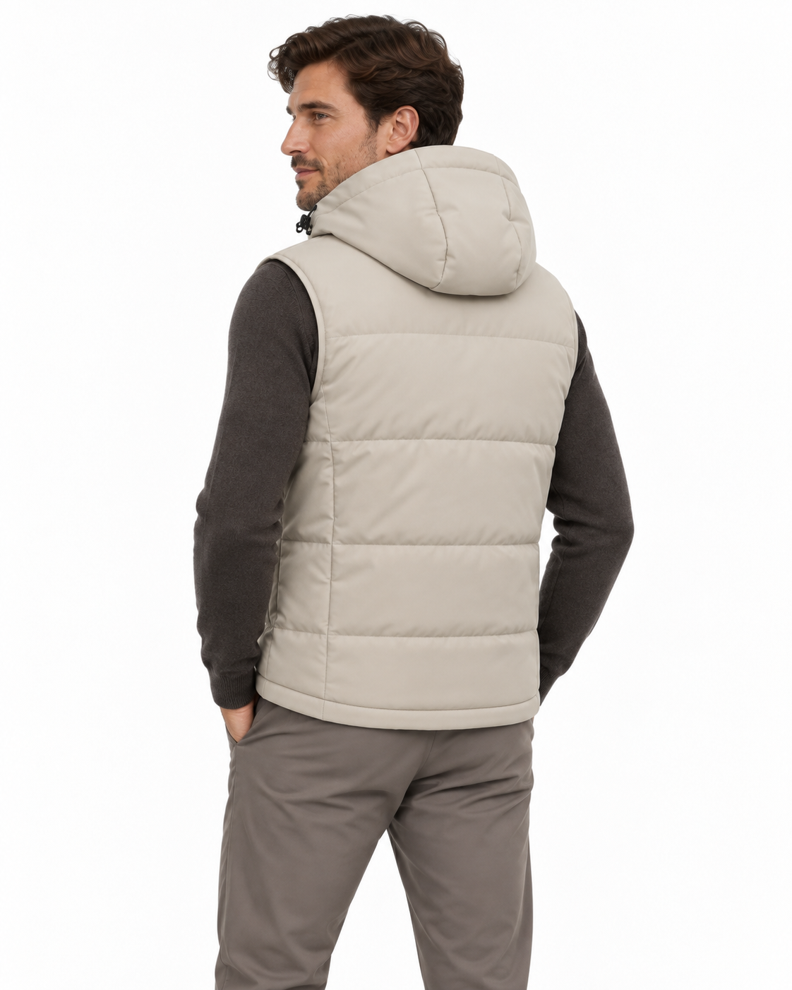 Lightweight Padded Heated Vest