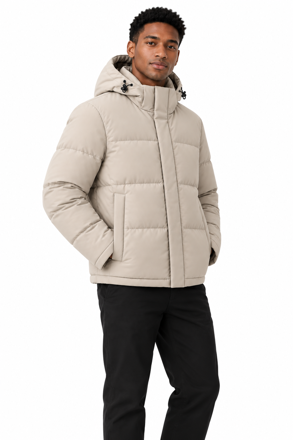 Heated Padded Jacket