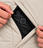 Heated Padded Jacket