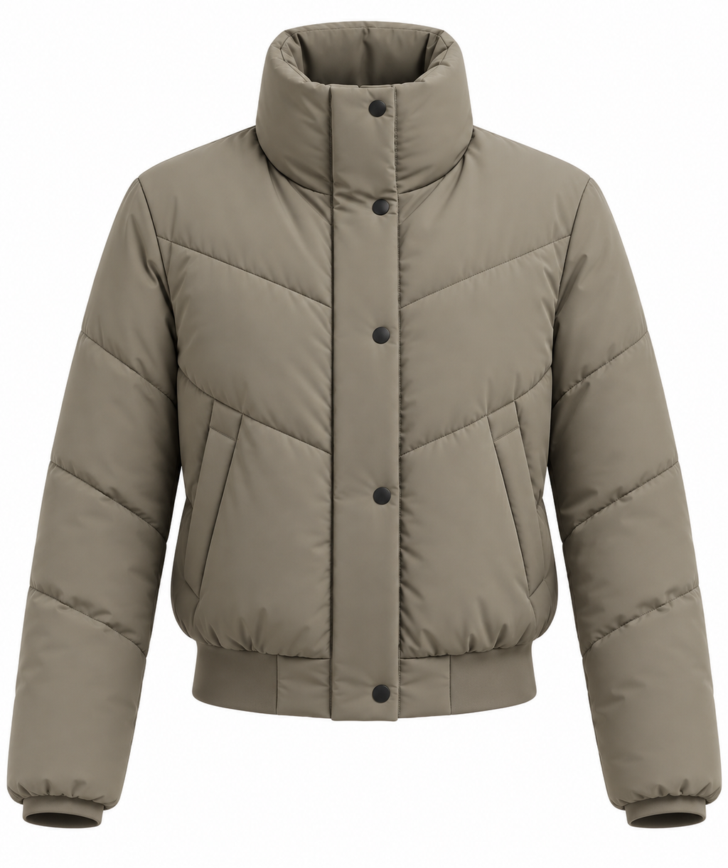 Lightweight Padded Heated Vest