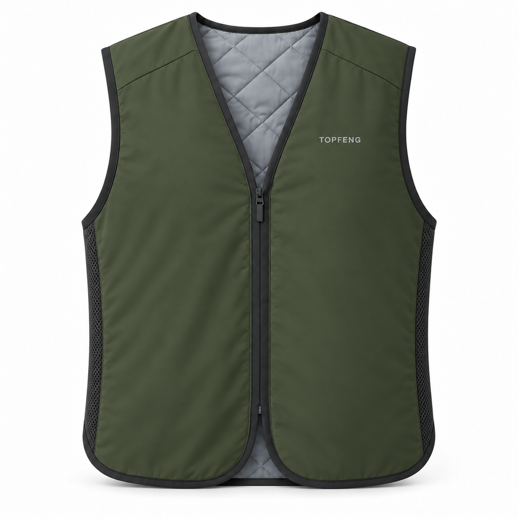 Evaporative Cooling Vest