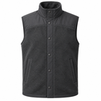 Lightweight heated Fleece Vest