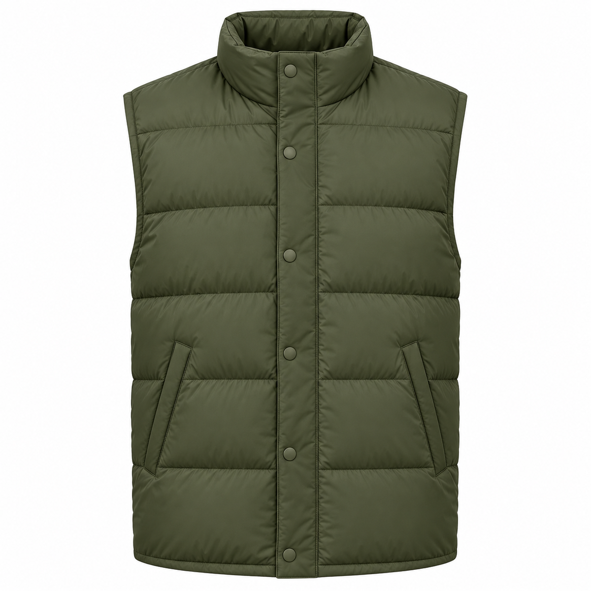 Lightweight Padded Heated Vest