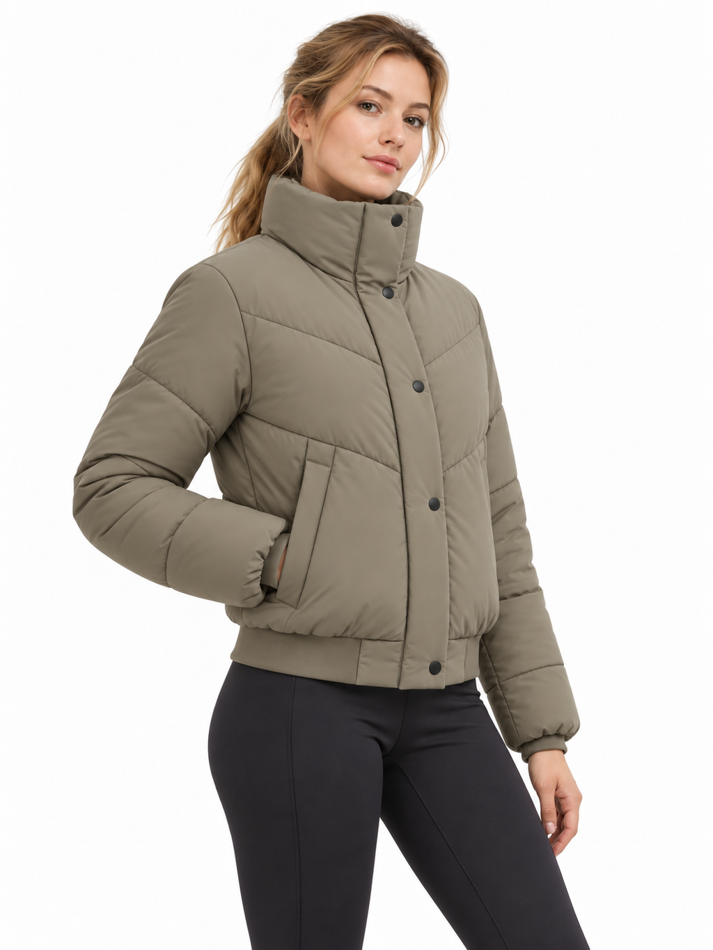 Lightweight Padded Heated Vest