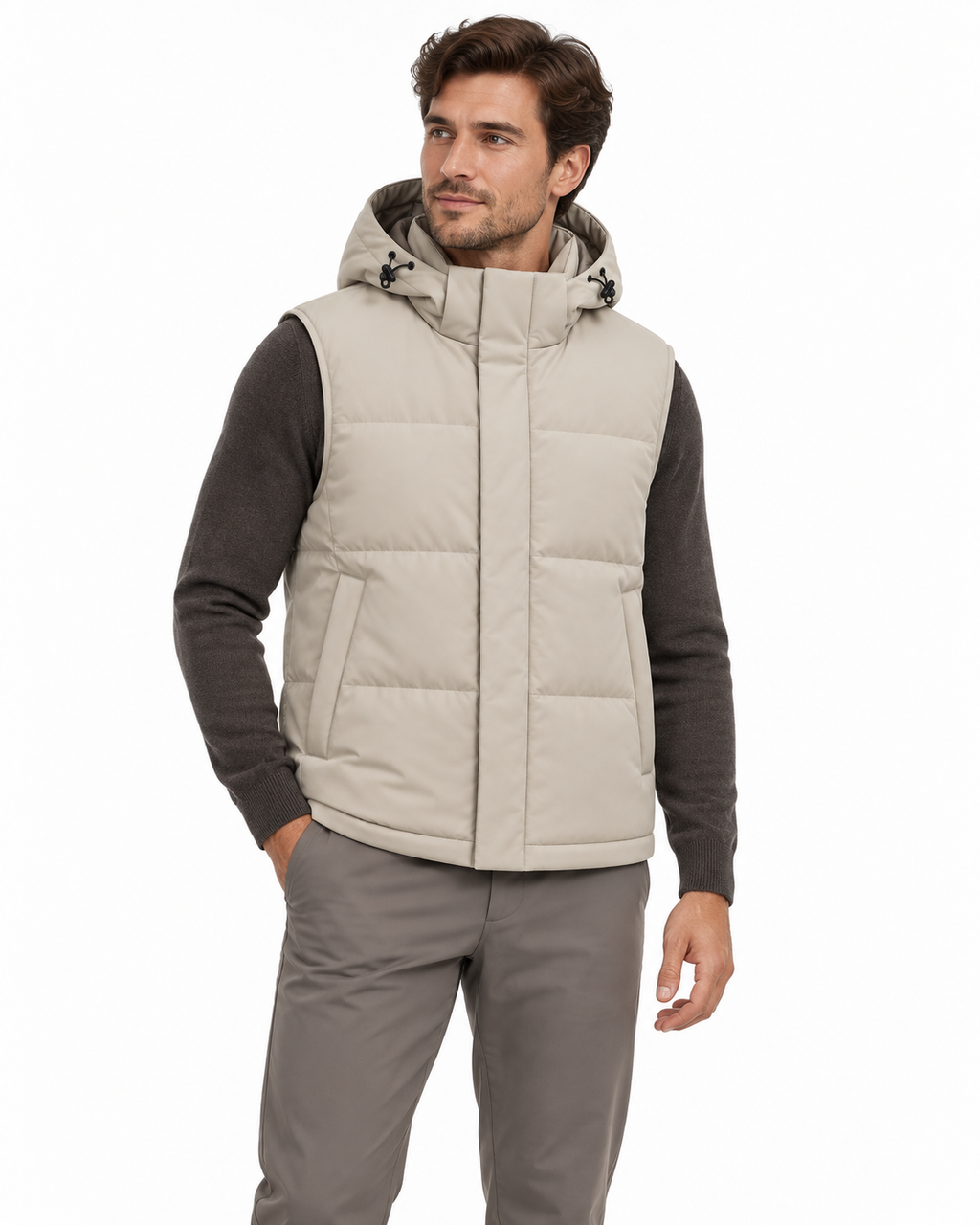 Lightweight Padded Heated Vest