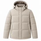 Heated Padded Jacket