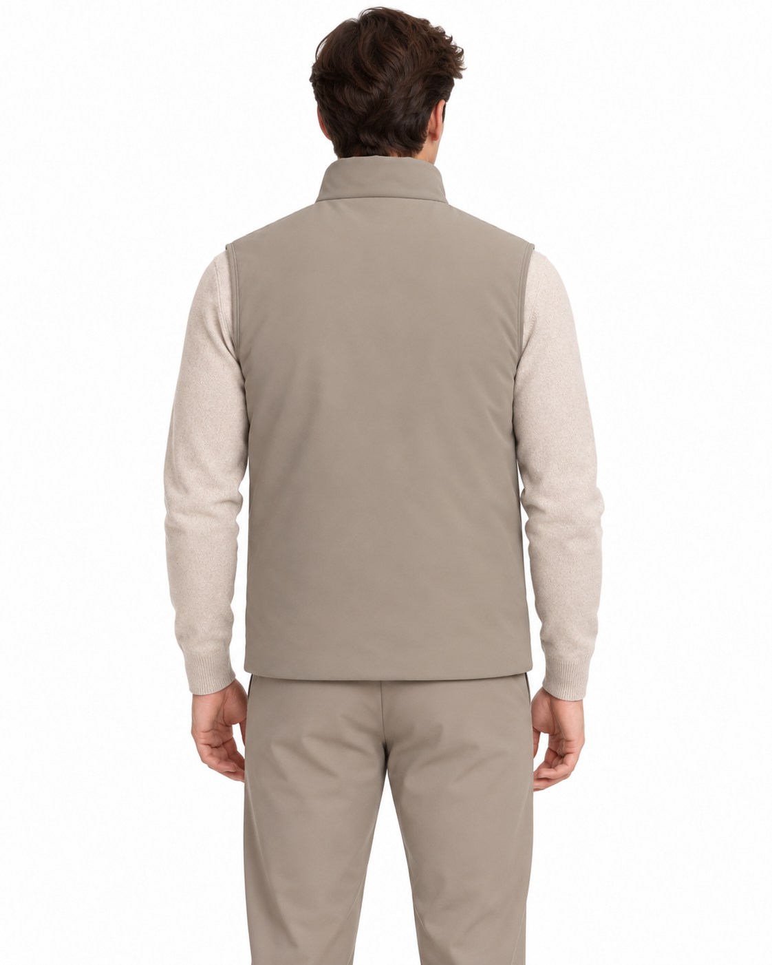Lightweight Padded Heated Vest