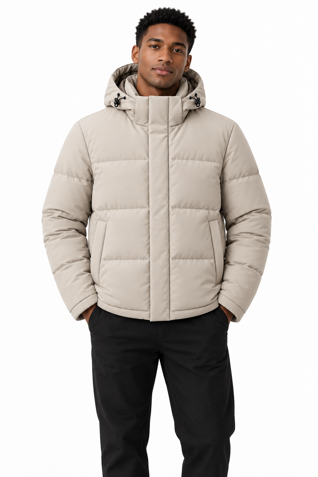 Heated Padded Jacket