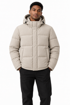 Heated Padded Jacket