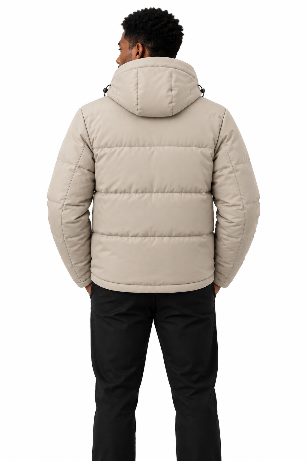 Heated Padded Jacket