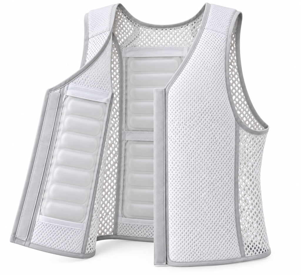 PCM Cooling Vest