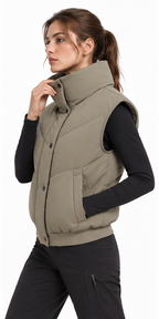 Lightweight Padded Heated Vest