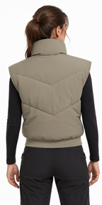 Lightweight Padded Heated Vest